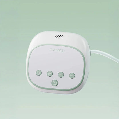 Aspirador Nasal Eléctrico 2 en 1 BreezyClear Pro Grado Hospitalario