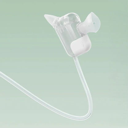 Aspirador Nasal Eléctrico 2 en 1 BreezyClear Pro Grado Hospitalario