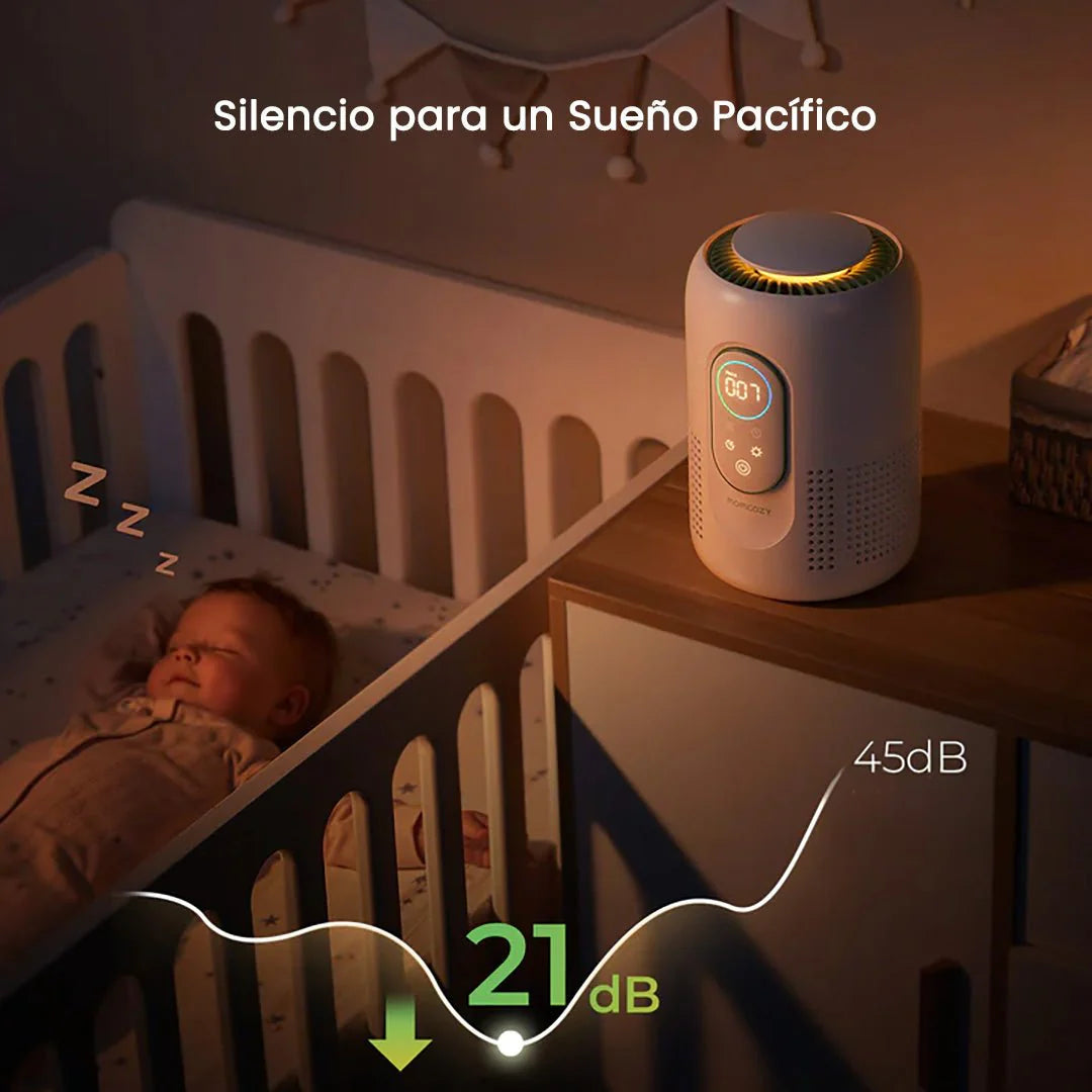 Purificador de aire CozyBreath