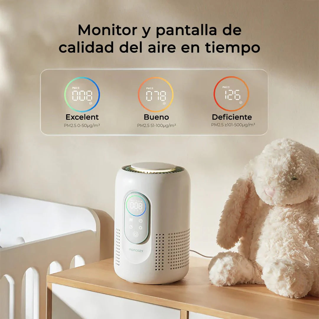 Purificador de aire CozyBreath