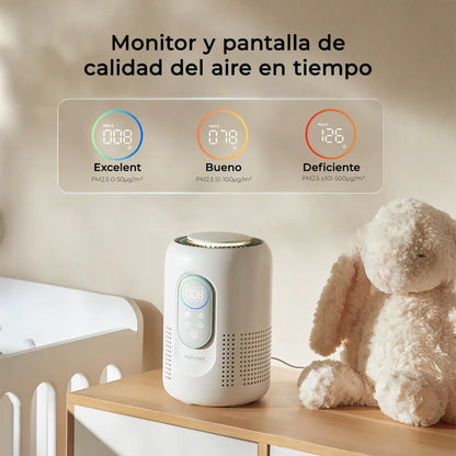 Purificador de aire CozyBreath