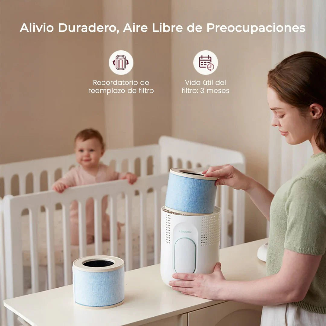 Purificador de aire CozyBreath