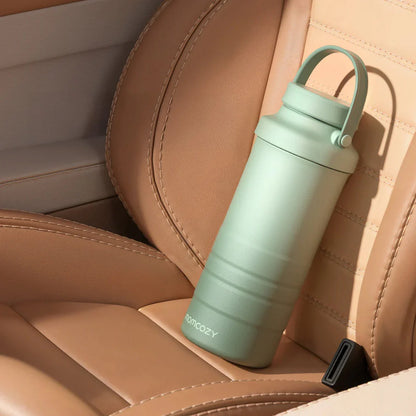 Enfriador portátil para transportar leche materna