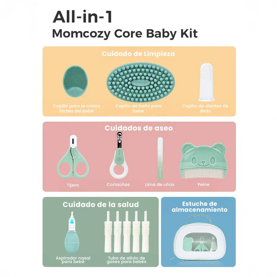 Baby Kit All in 1 Core