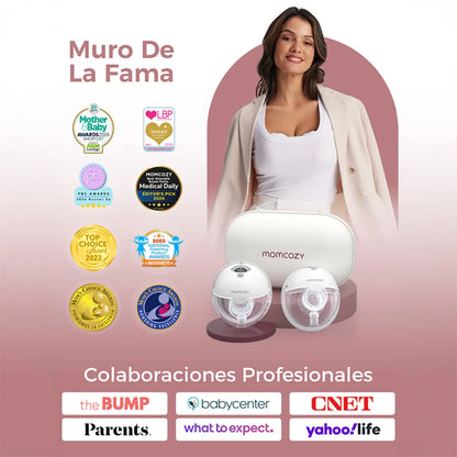 Extractor de Leche Materna M5 Smart