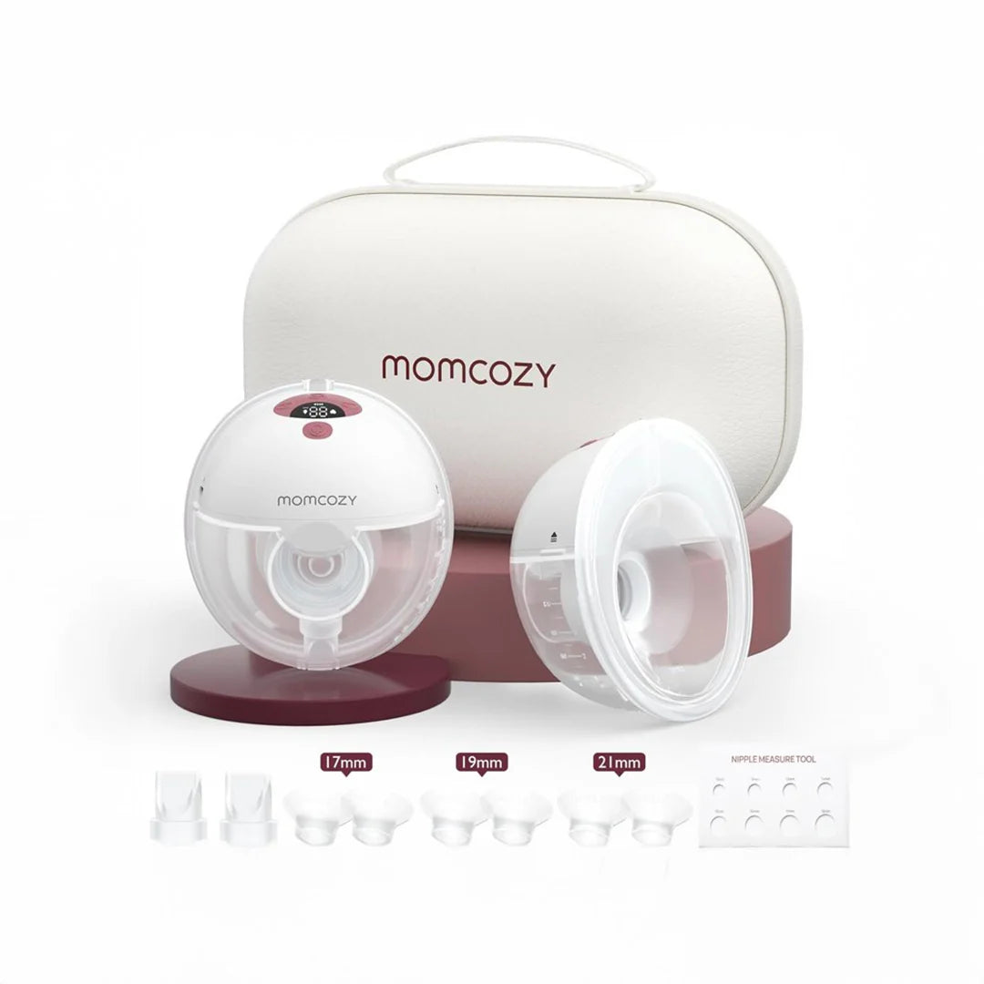 Extractor de Leche Materna M5 Smart