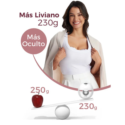 Extractor de Leche Materna M5 Smart