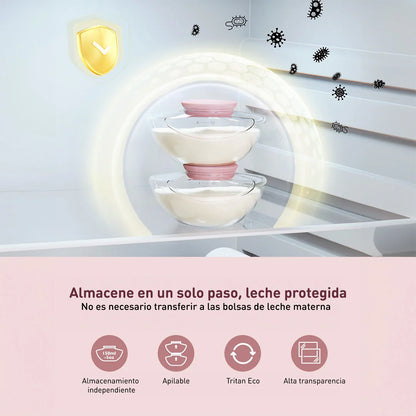Extractor de Leche Materna M9 Single