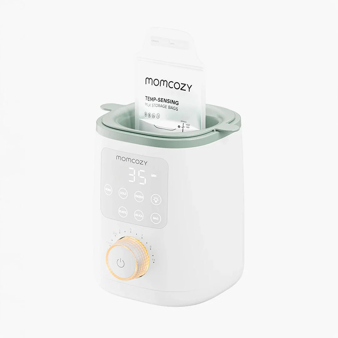 Calentador para Mamaderas 9 en 1 Nutrismart