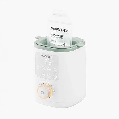 Calentador para Mamaderas 9 en 1 Nutrismart