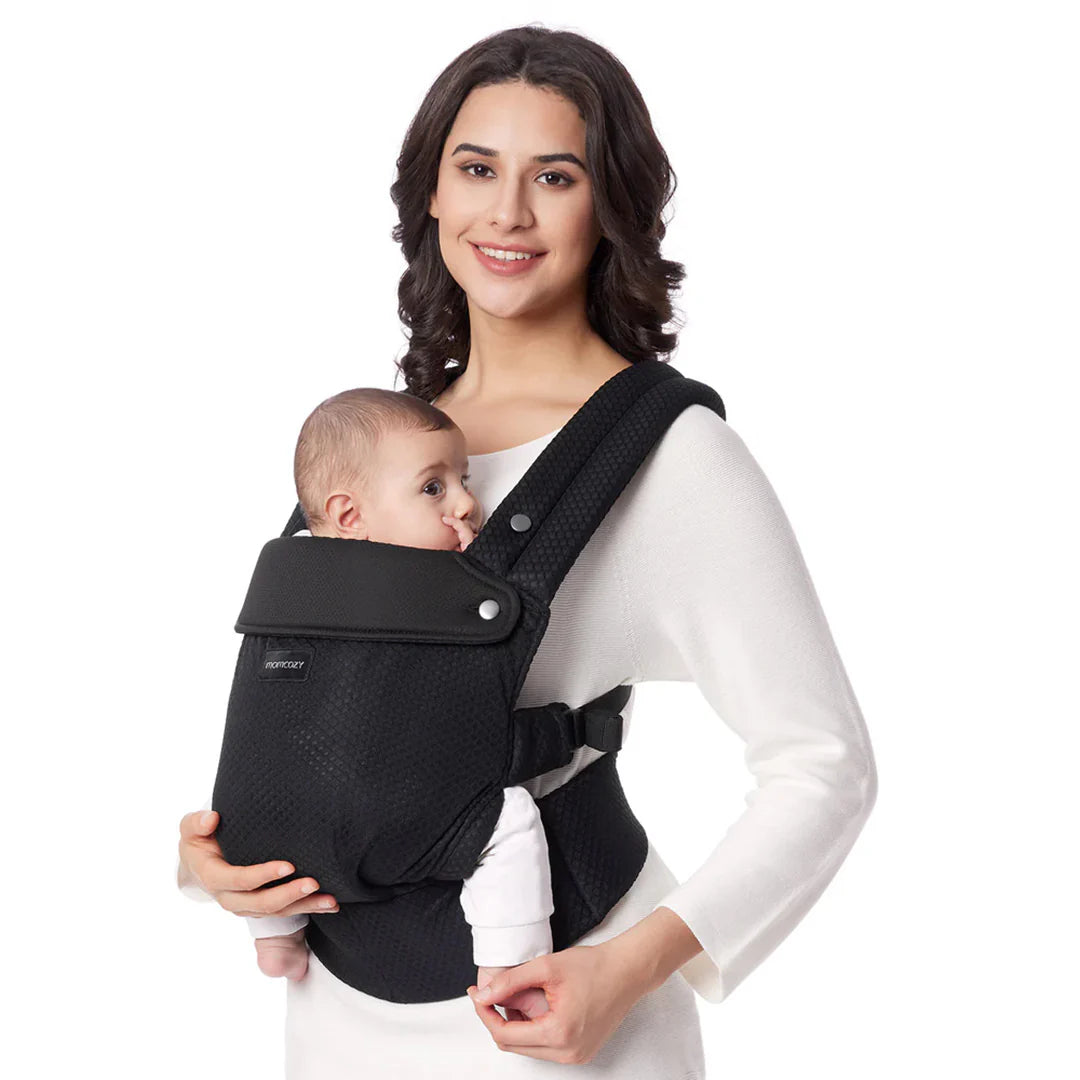 Portabebe Malla 3 en 1 Black