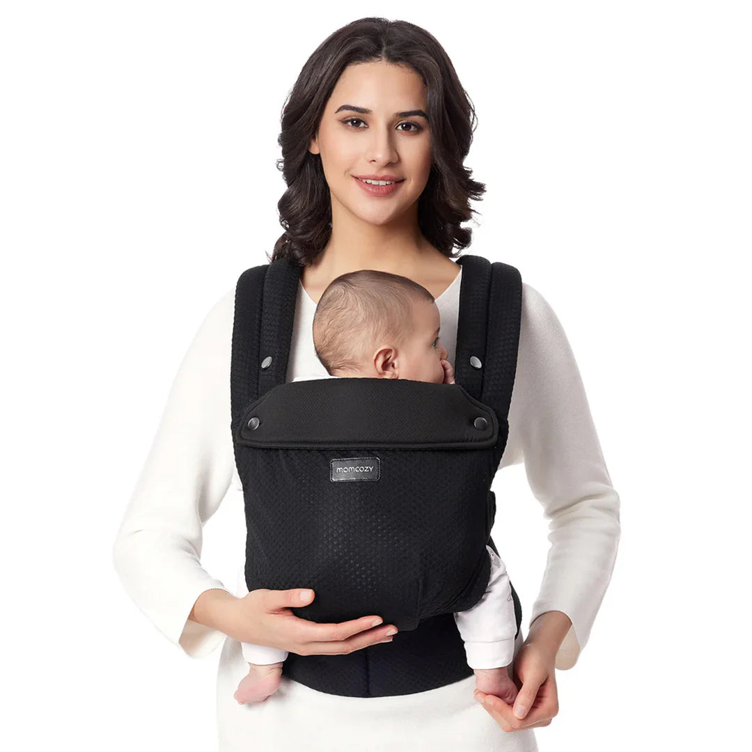Portabebe Malla 3 en 1 Black