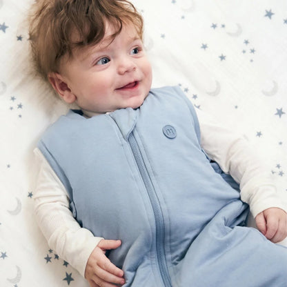 Saco de dormir para bebe 1.5 TOG Blue size M