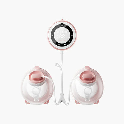 Extractor de Leche Materna Primario Doble V1 Pro