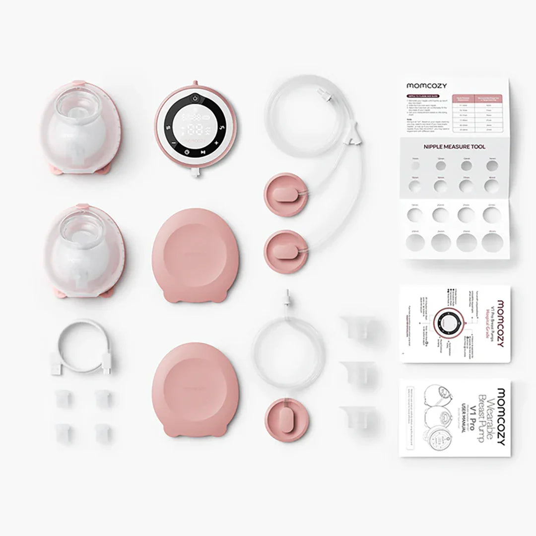 Extractor de Leche Materna Primario Doble V1 Pro