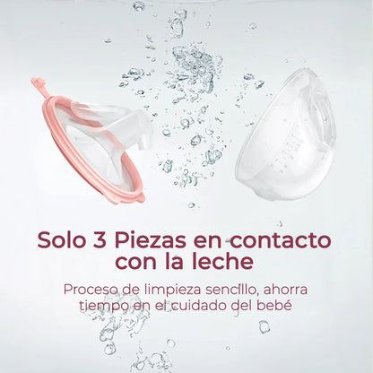 Extractor de Leche Materna Primario Doble V1 Pro