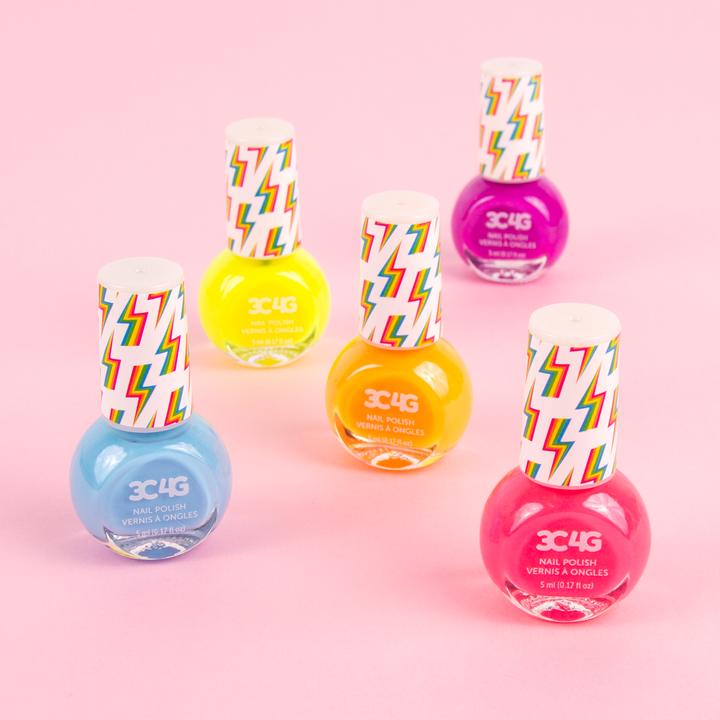 Pinta Uñas Neón
