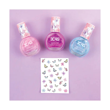 Esmaltes de Uñas Mariposa