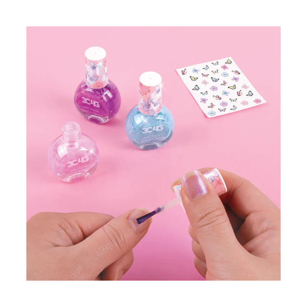 Esmaltes de Uñas Mariposa