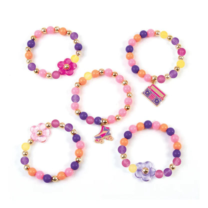 Pulseras Revela su Color