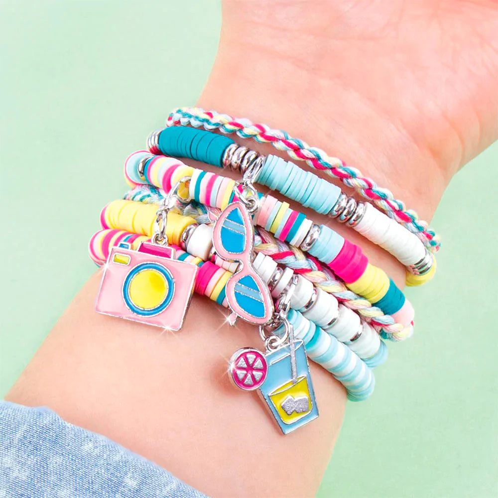 Pulseras de Cuentas Vibraciones de Verano