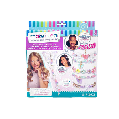 Pulseras Mariposas