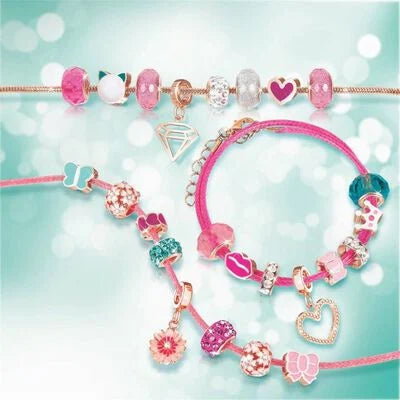 Pulsera Halo Charms