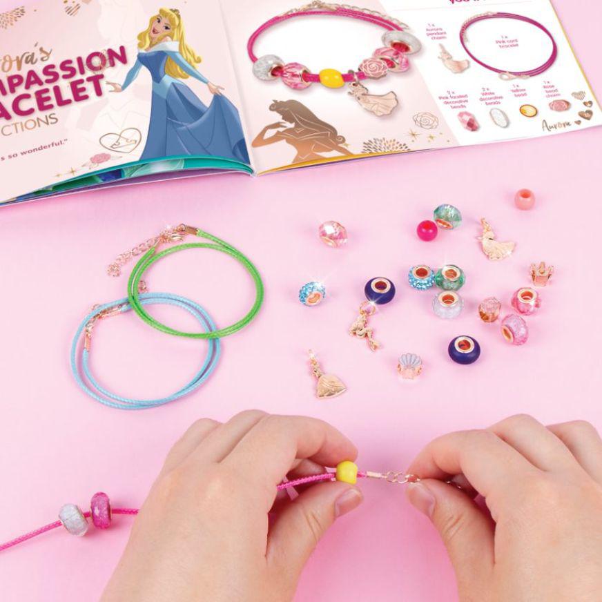 Princesa Moana Disney Set Joyas y Gemas