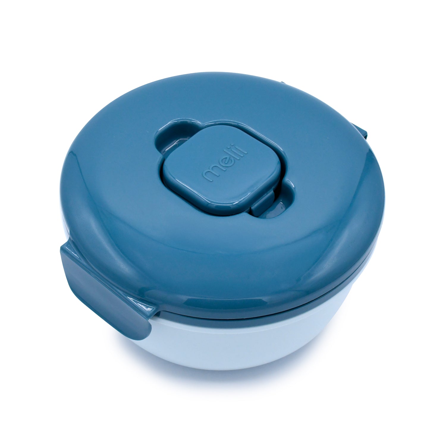Contenedor Bento para Ensaladas - Azul