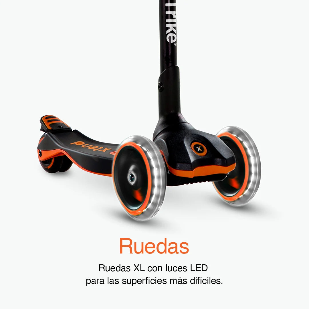 Xtend Scooter Orange (3-12 años)