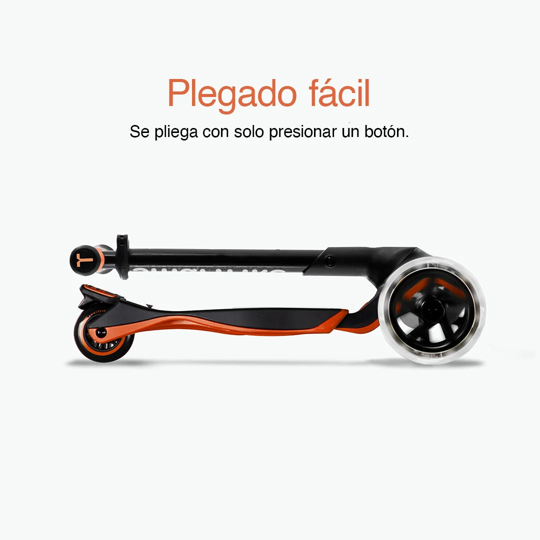 Xtend Scooter Orange (3-12 años)