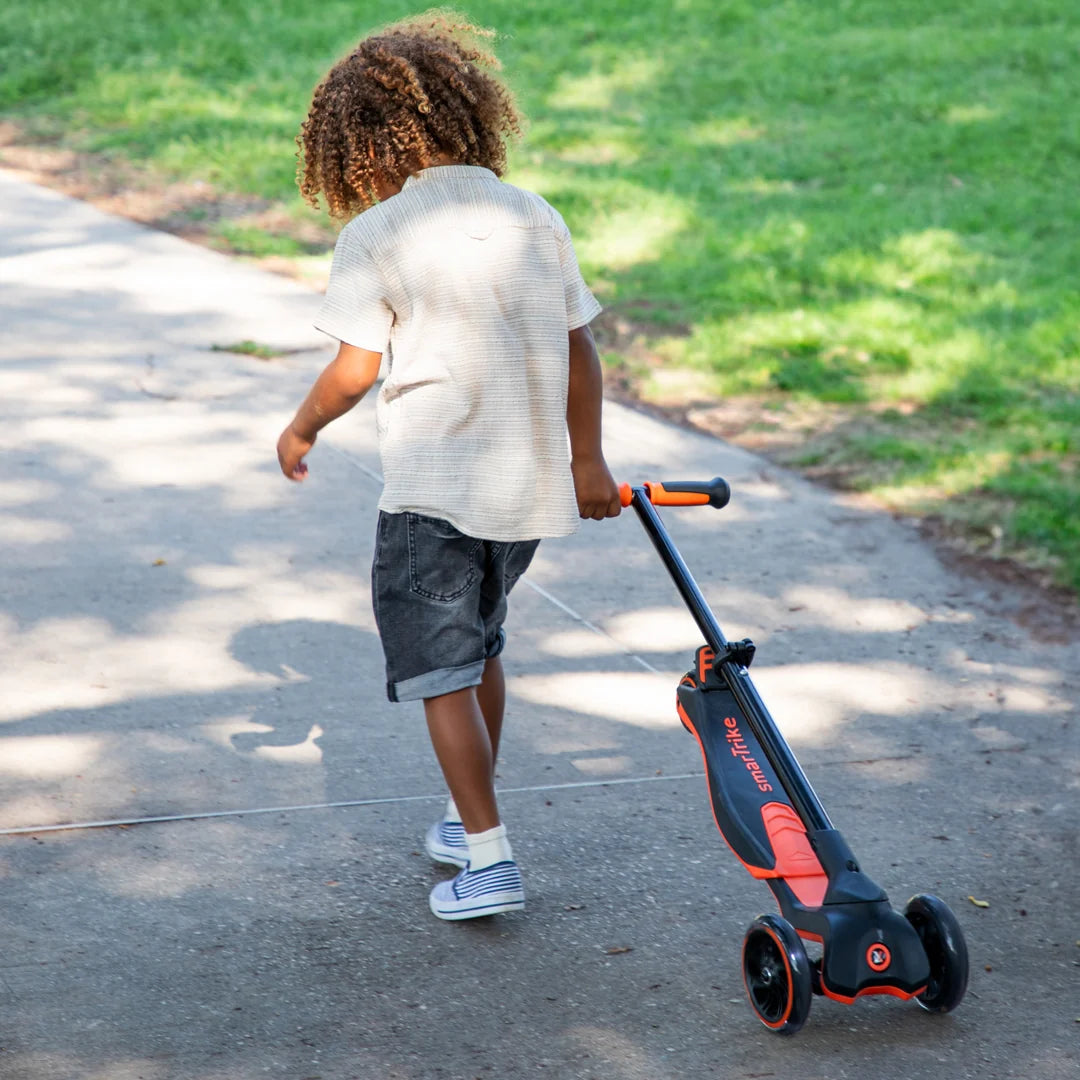 Xtend Scooter Orange (3-12 años)