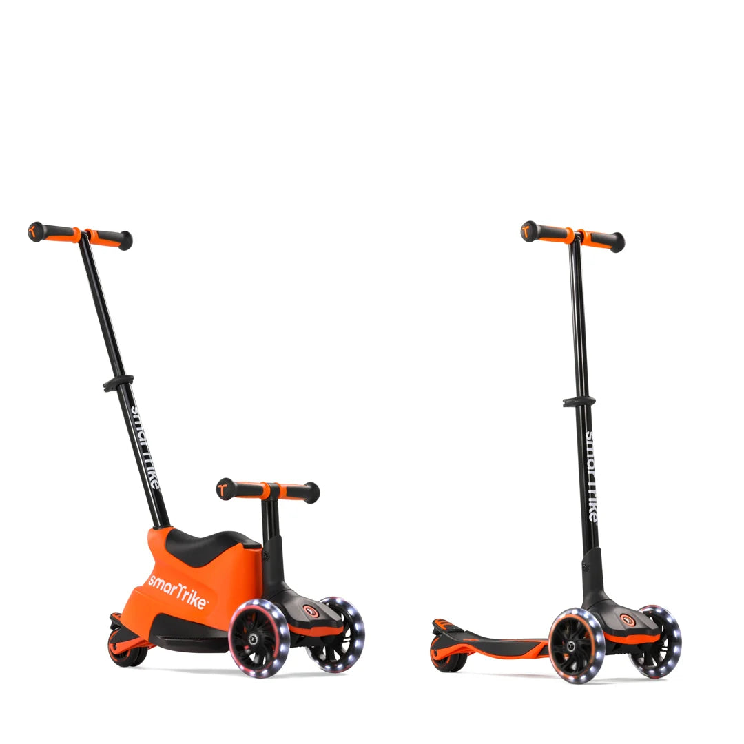 Xtend Ride-on 3 en 1 Orange (1-12 años)