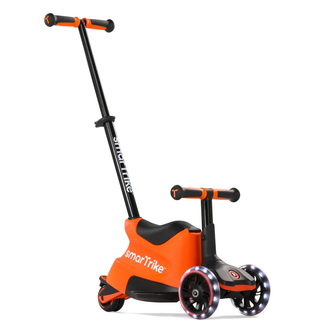 Xtend Ride-on 3 en 1 Orange (1-12 años)
