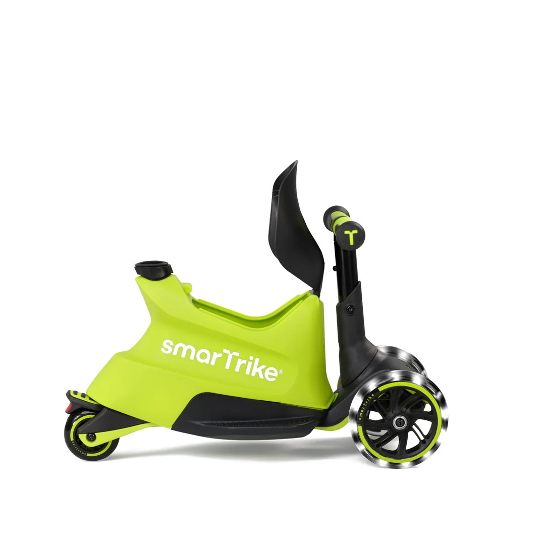 Xtend Ride-on 3 en 1 Lime (1-12 años)
