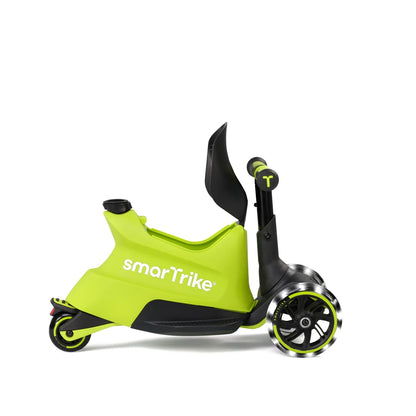 Xtend Ride-on 3 en 1 Lime (1-12 años)