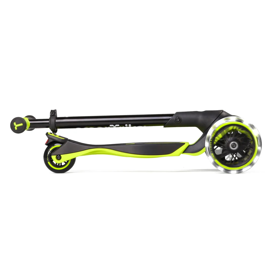 Xtend Ride-on 3 en 1 Lime (1-12 años)
