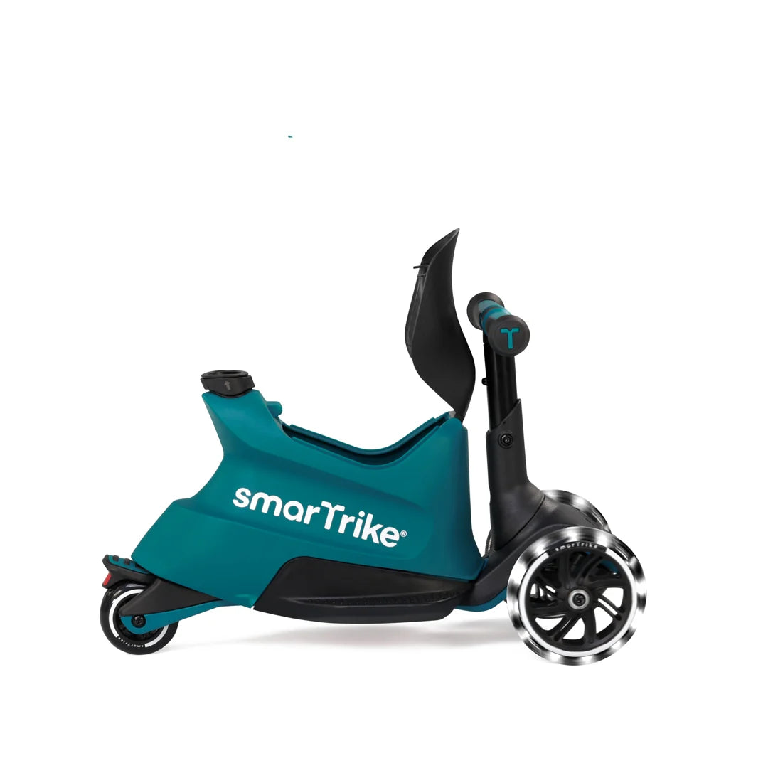 Xtend Ride-on 3 en 1 Teal (1-12 años)