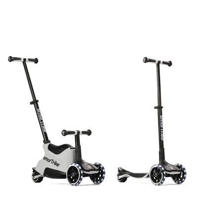 Xtend Ride-on 3 en 1 Cool Grey  (1-12 años)