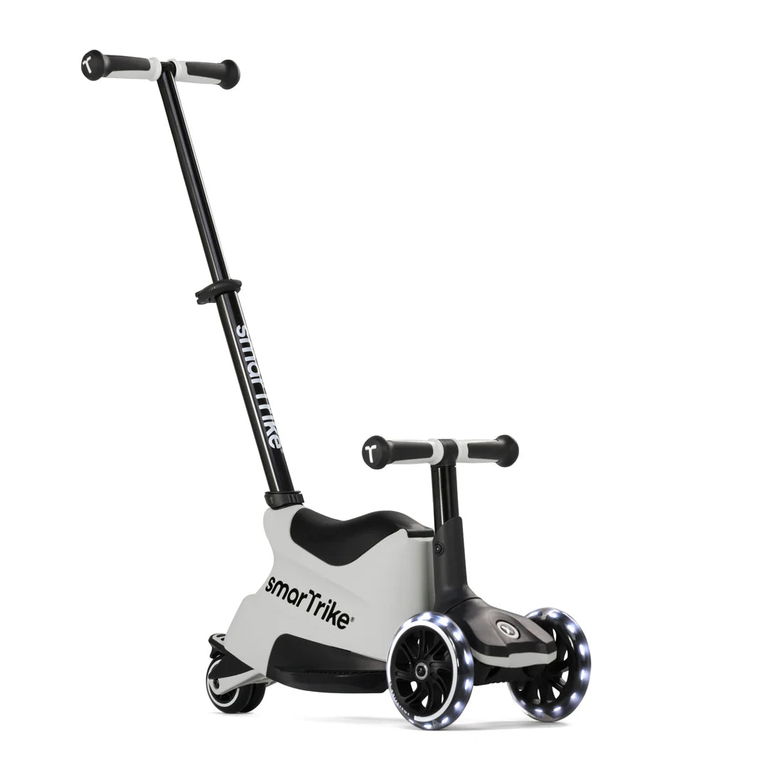 Xtend Ride-on 3 en 1 Cool Grey  (1-12 años)