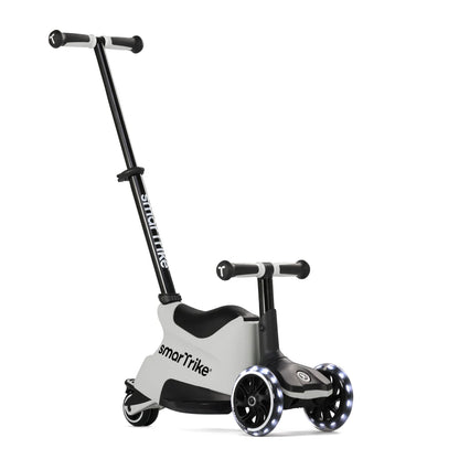 Xtend Ride-on 3 en 1 Cool Grey  (1-12 años)