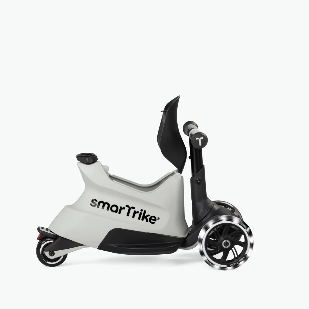 Xtend Ride-on 3 en 1 Cool Grey  (1-12 años)