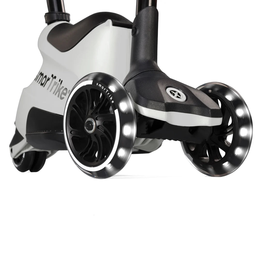 Xtend Ride-on 3 en 1 Cool Grey  (1-12 años)