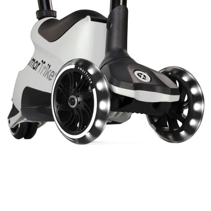 Xtend Ride-on 3 en 1 Cool Grey  (1-12 años)