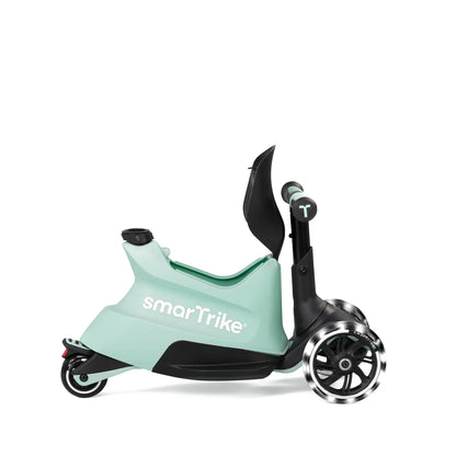 Xtend Ride-on 3 en 1 Soft Green  (1-12 años)