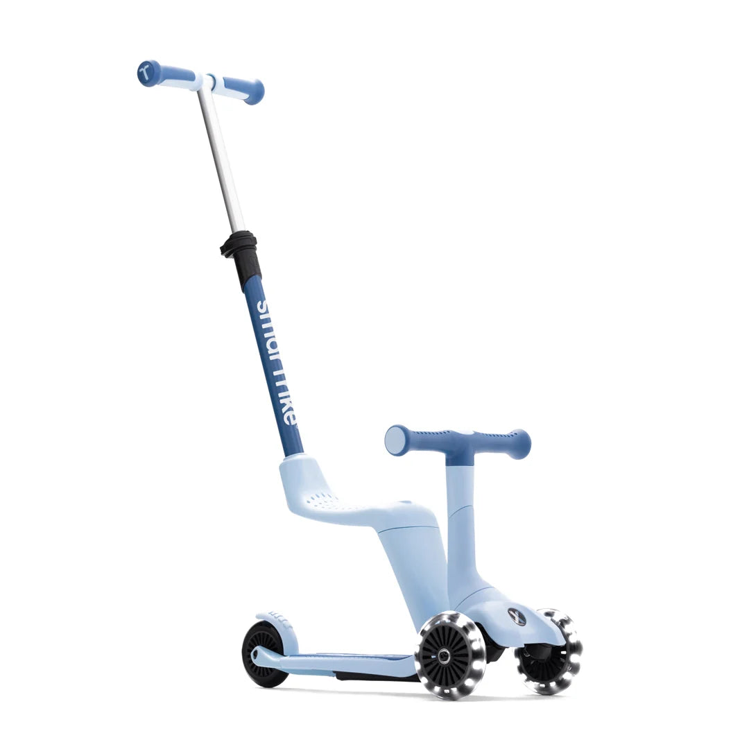 Xtend Mini-ride 3 en 1 Blue (1-9 años)
