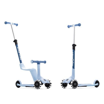 Xtend Mini-ride 3 en 1 Blue (1-9 años)