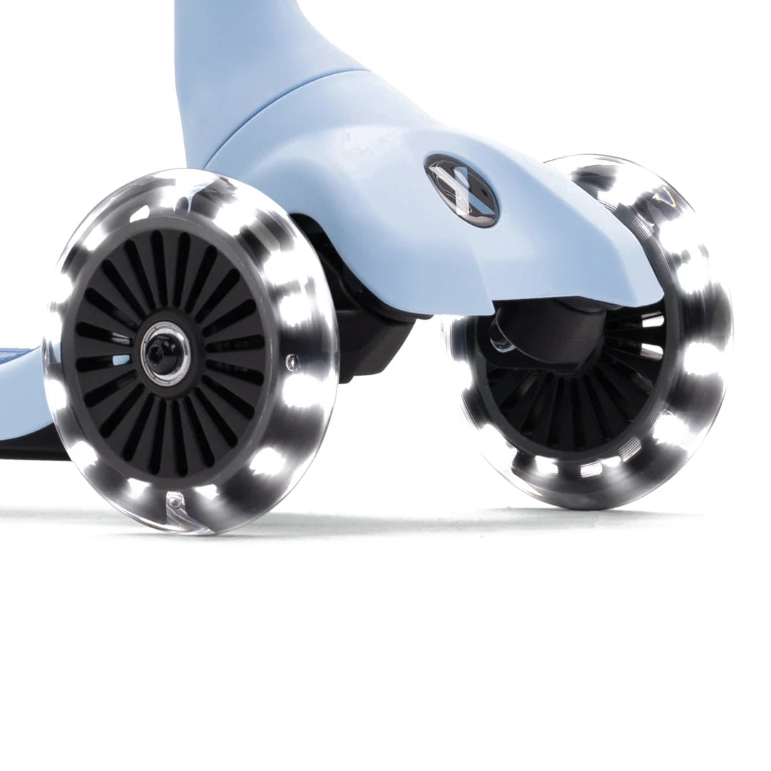 Xtend Mini-ride 3 en 1 Blue (1-9 años)