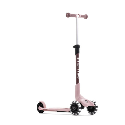 Xtend Mini-ride 3 en 1 Coral Pink (1-9 años)