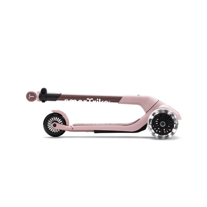 Xtend Mini-ride 3 en 1 Coral Pink (1-9 años)